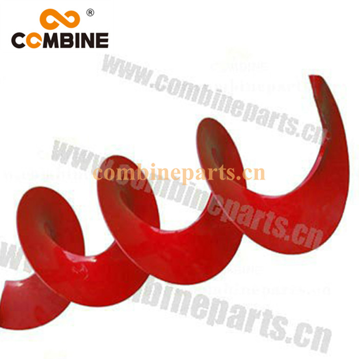 Helical Blade And Auger For Combine Harvester Parts(图4)