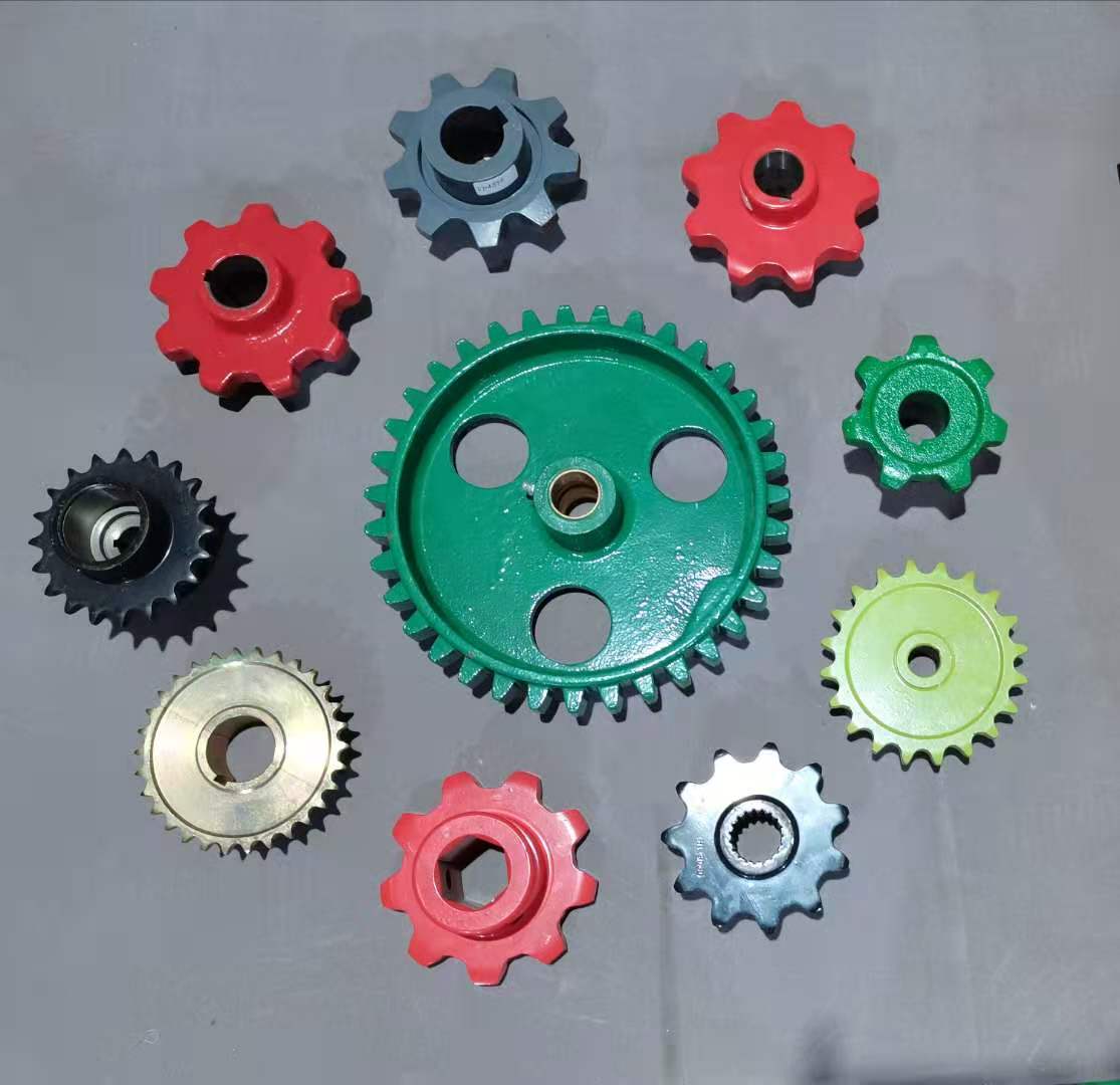 32012 Gathering Chain Idler Sprocket wheel Corn Head(图13)