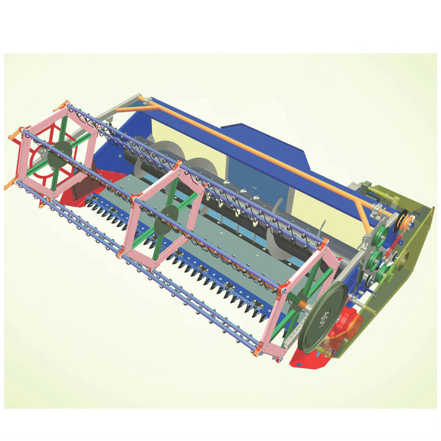 H86248 Agricultural Machinery Plastic Spring Tine Nylon with Two Legs Black Color(图4)