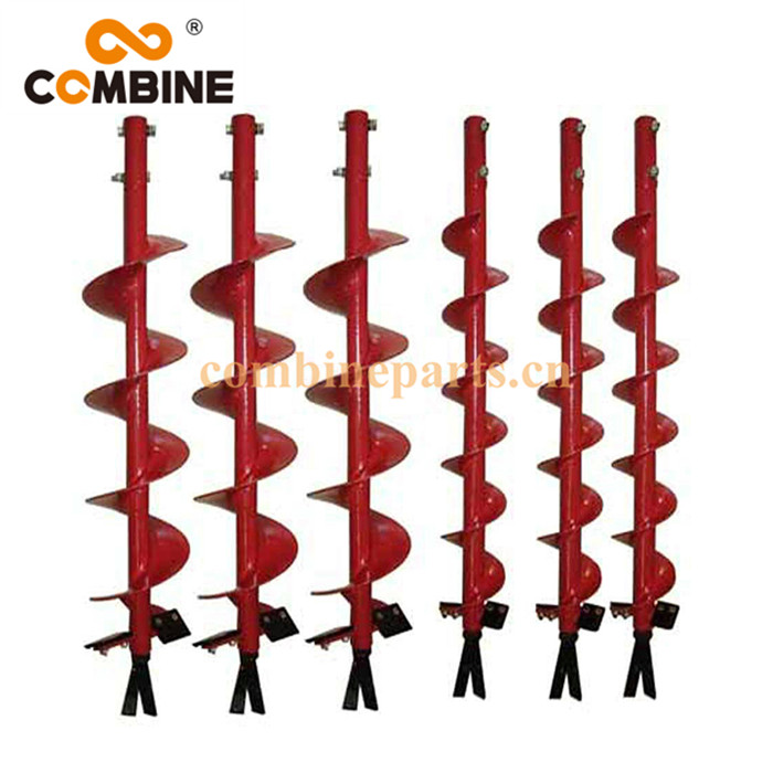 Helical Blade And Auger For Combine Harvester Parts(图2)