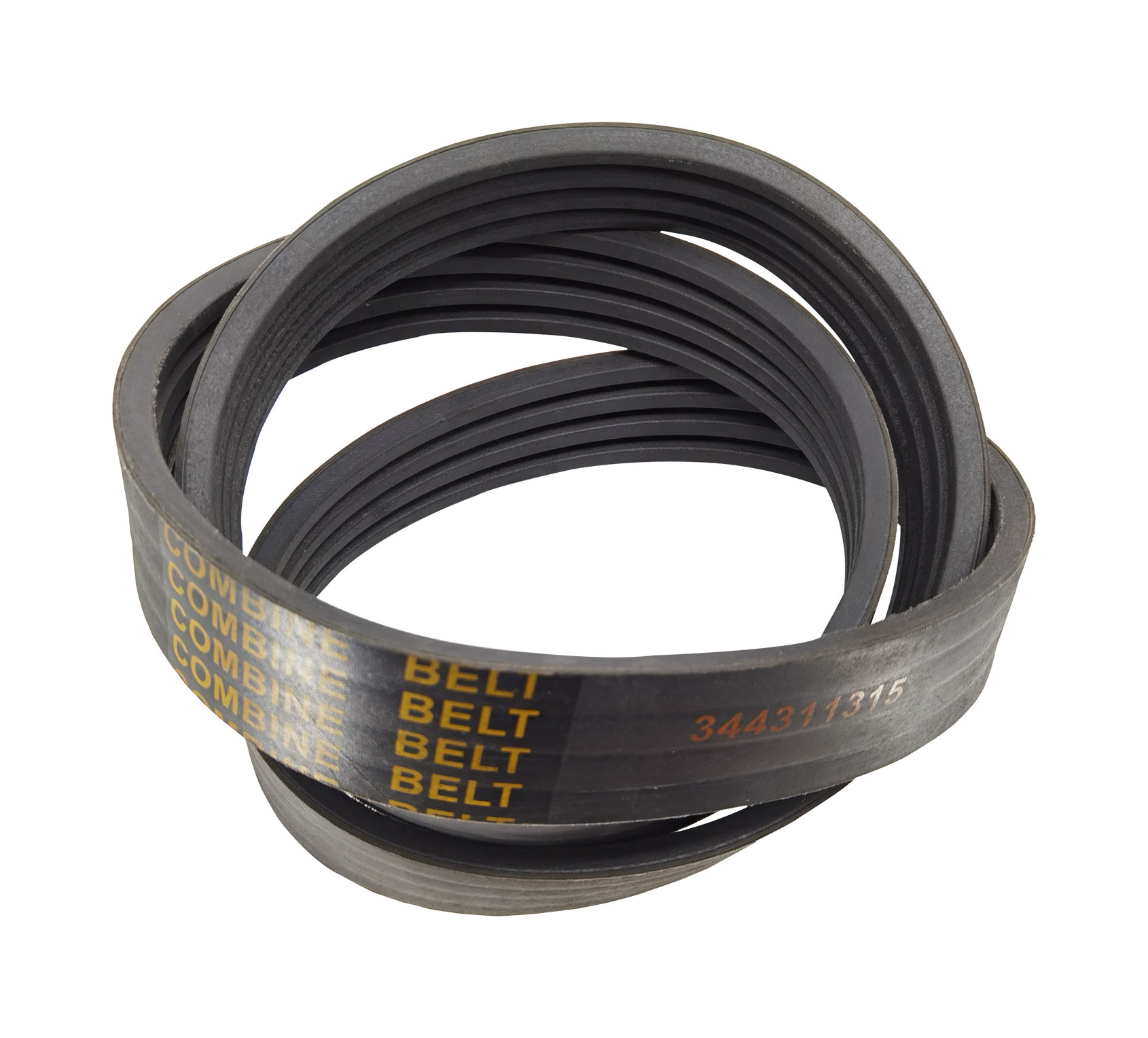 Agricultural spare part Wrapped V Belt(图2)