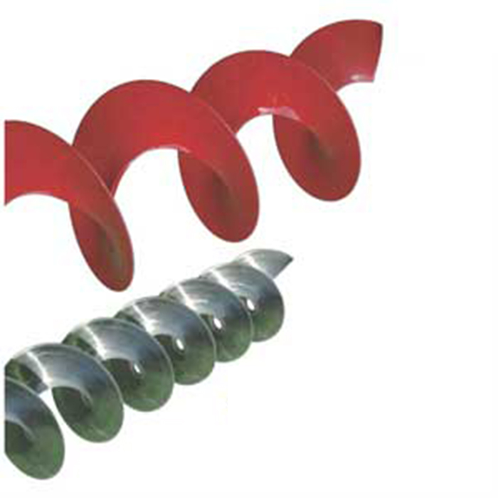 Shaftless Engineered Shaftless Screw Conveyors Grain(图4) Shaftless Engineered Shaftless Screw Conveyors Grain(图4)