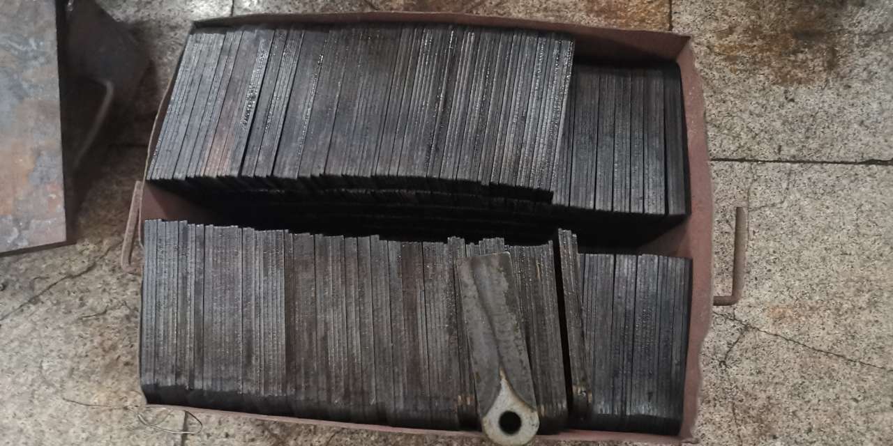 Straw Chopper Blade Cutting Blade Combine Harvester(图14)