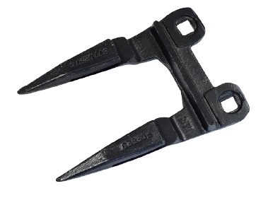 Agricultural Machinery Spare Parts Forged Knife Guard Knife Finger for JD , CLAAS , Case IH(图12)