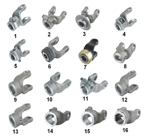 Forged tractor PTO shaft for Agricultural Machinery(图17)