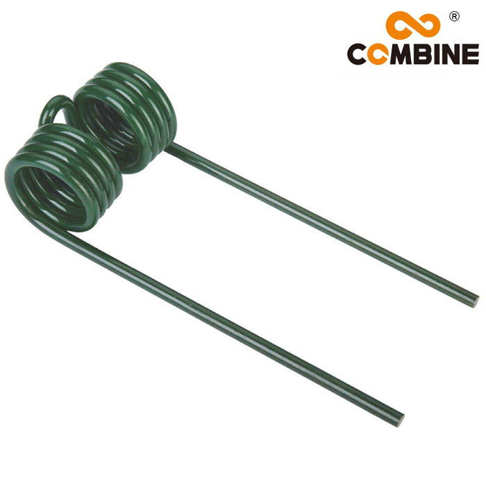 Agricultural machinery springs and rake teeth spring tine replacement for claas pickup tine(图6)