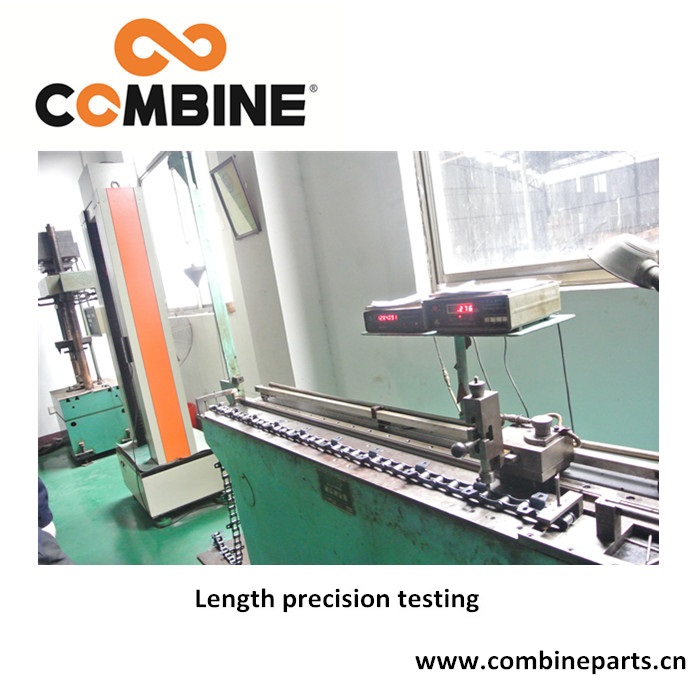 Combine harvest agricultural agricultural steel conveyor roller chain(图10)