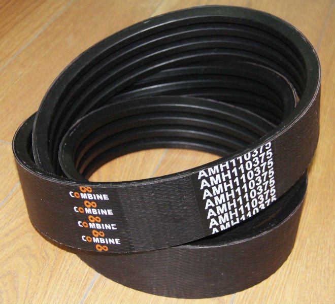 Agricultural spare part Wrapped V Belt(图6)