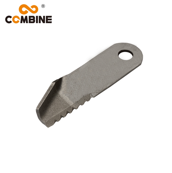 Cultivators Flail mower blades cutter rotary blade H03441(图12)