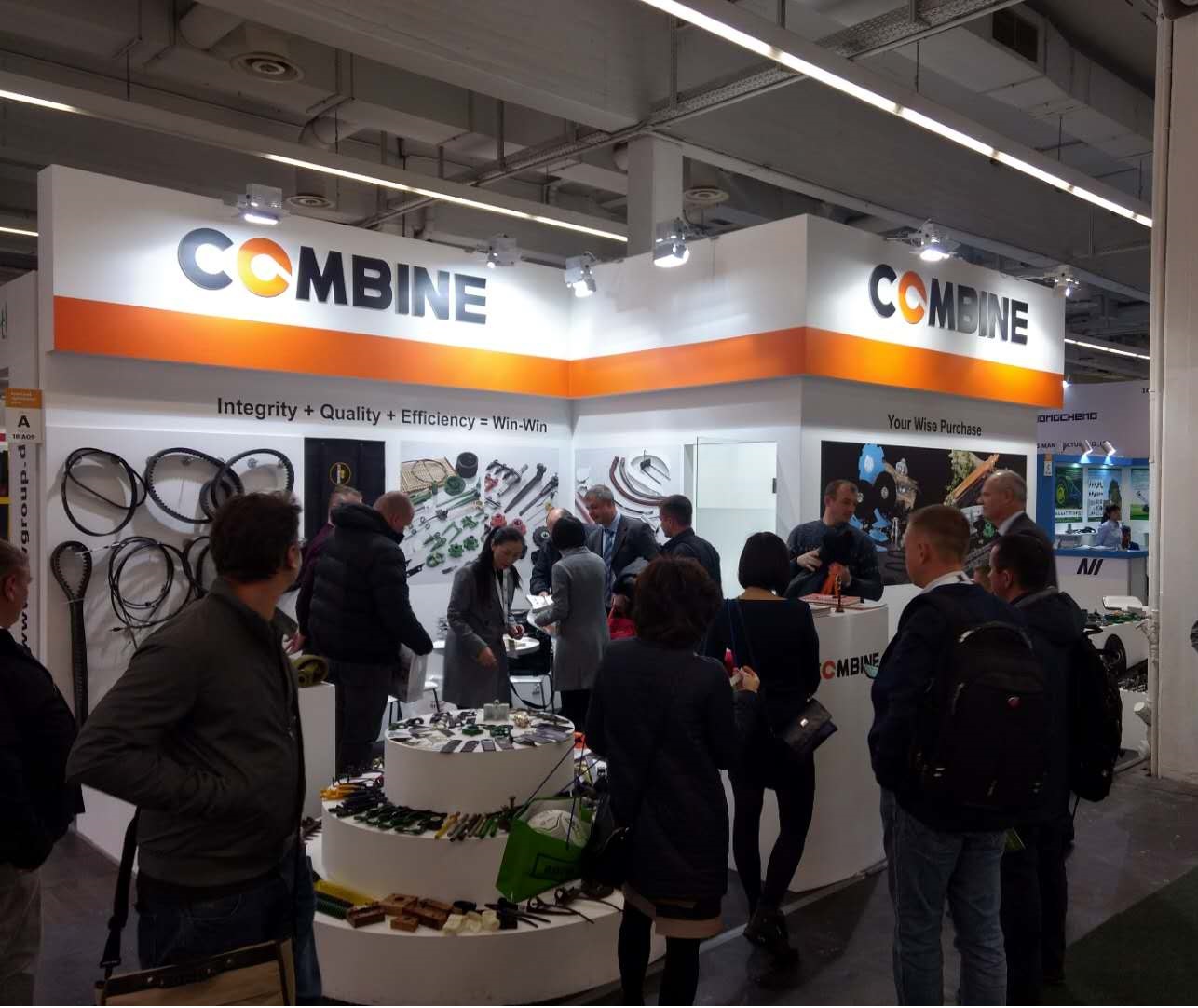 Forged tractor PTO shaft for Agricultural Machinery(图29)