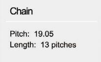 Cheap custom Harvester Roller Chain(图3)