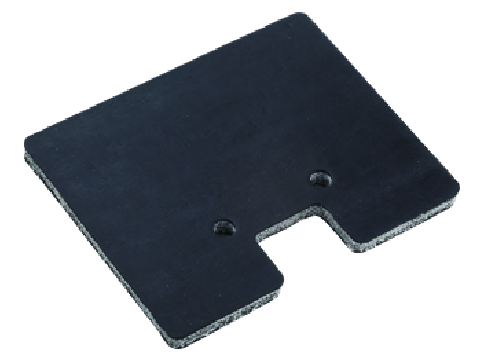 642644.0 Claas Harvester Parts Elevator Roller Chain Paddle(图2)