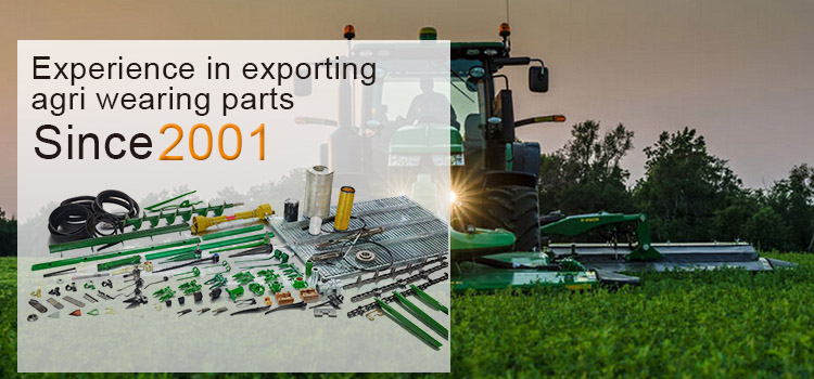 The Harvester Parts Replacement for John Deere Parts PTO shaft and John Deere Cultivators disc harrow and John Deere Tractor(图4)