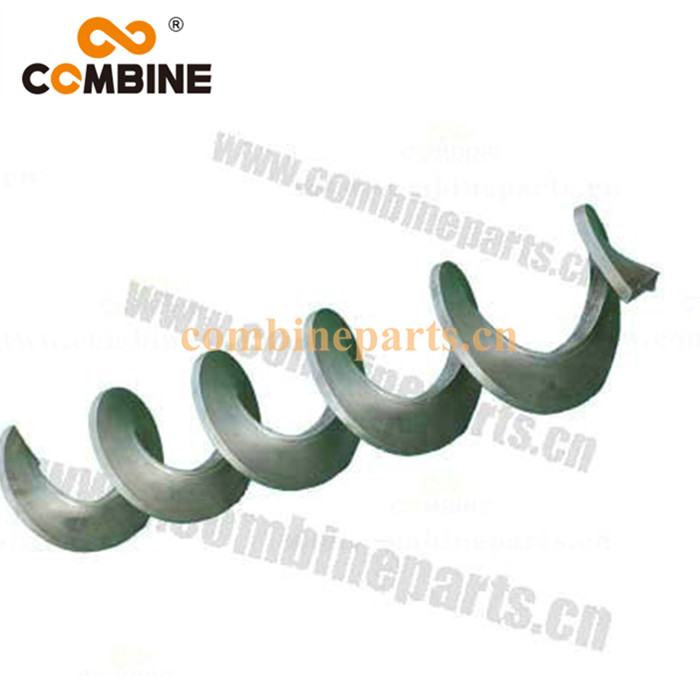 Helical Blade And Auger For Combine Harvester Parts(图3)