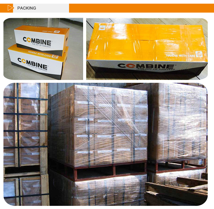 Z11542 Agricultural Machinery Combine Harvester Combine Parts Forged Parts Spike Tooth(图6)