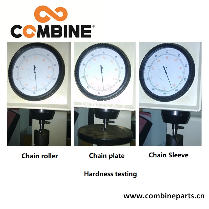 Combine harvest agricultural agricultural steel conveyor roller chain(图11)