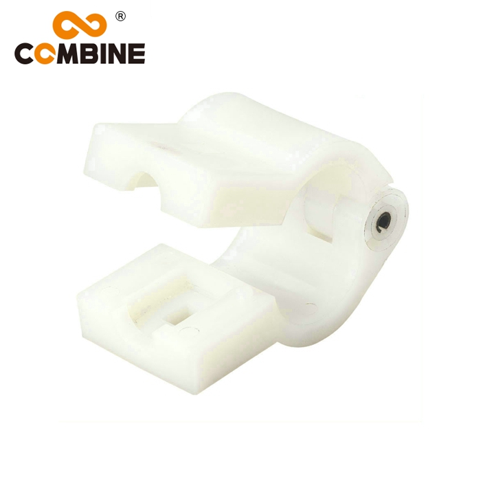 H103046 Agricultural Machinery Parts Of Harvest Nylon Plastic Finger Holder replacement for JD, CLAAS, CNH(图2)