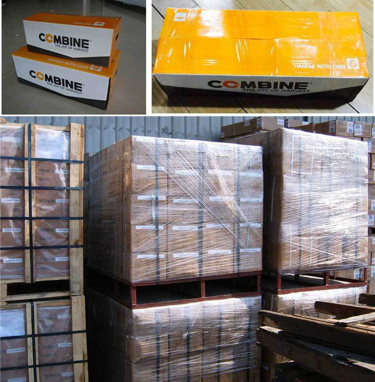 Good Quality Agricultural Machinery Spare Parts Hold Down Clip 500053.0 COMBINE Harvesters 500053SG3(图23)