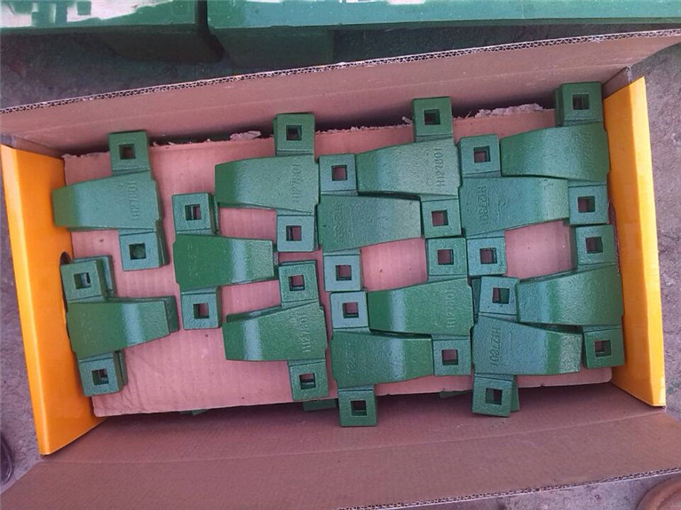 Good Quality Agricultural Machinery Spare Parts Hold Down Clip 500053.0 COMBINE Harvesters 500053SG3(图21)