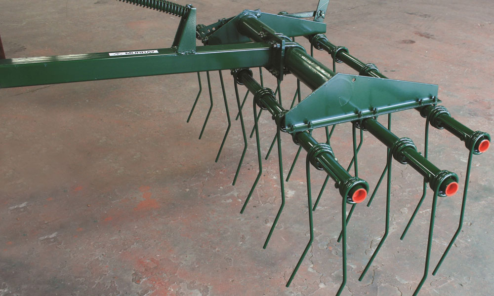 agricultural machinery parts spare steel spring tine for J D baler(图4)