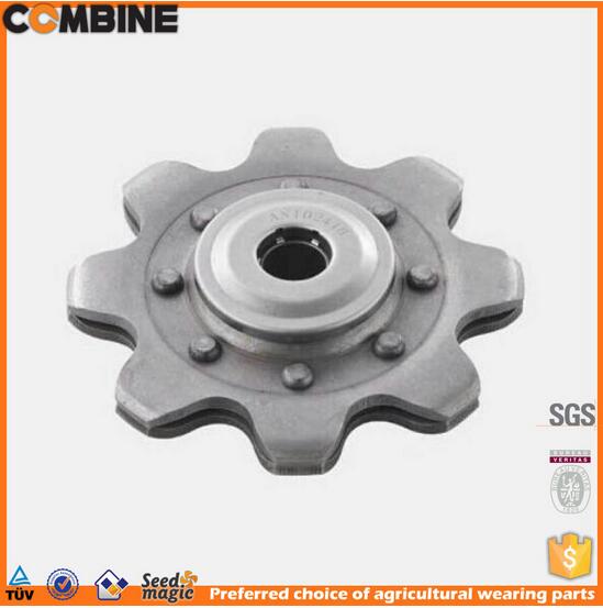 32012 Gathering Chain Idler Sprocket wheel Corn Head(图3)