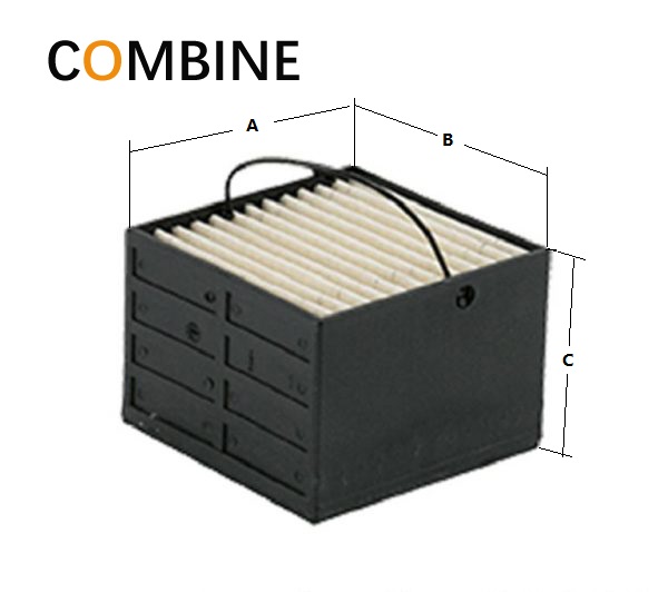 Promotion custom filter CE Certificated car air filter(图5)