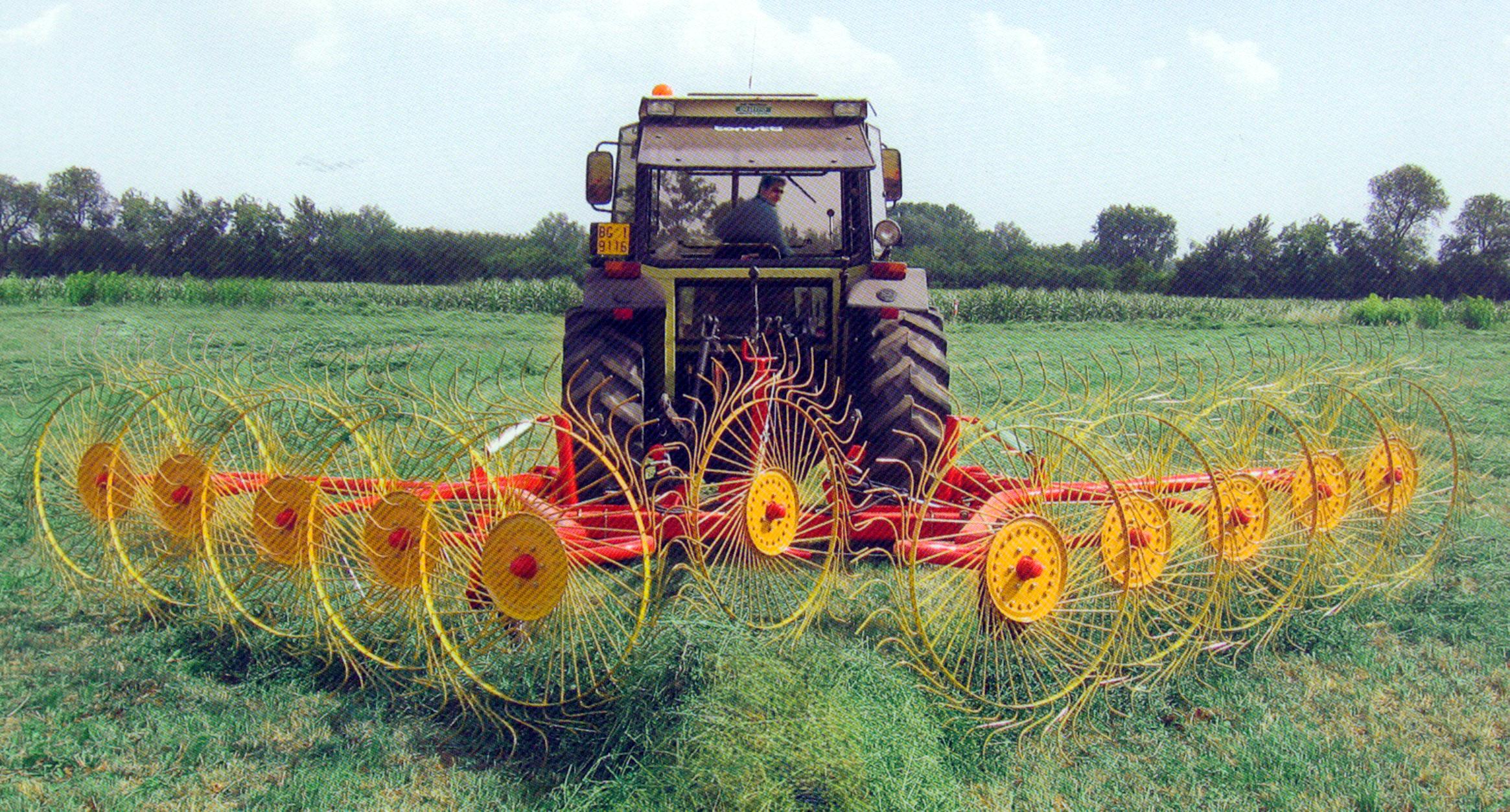 Forged tractor PTO shaft for Agricultural Machinery(图11)